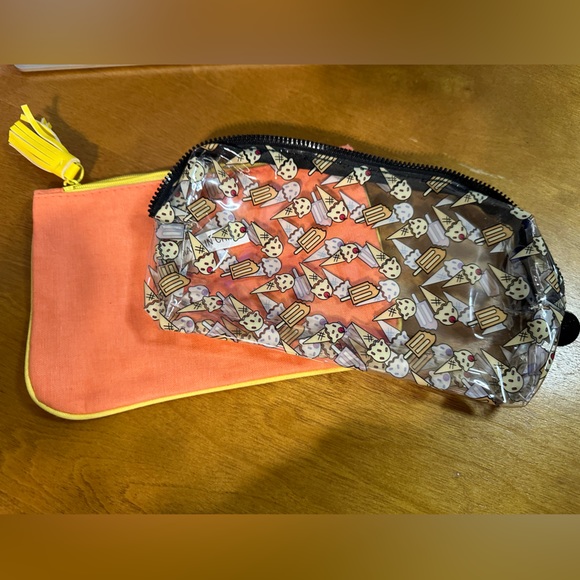 IPSY Bundle- 9 makeup bags, includes Betty Boop - Picture 6 of 7